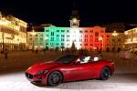 Maserati GranCabrio Sport 2011 года